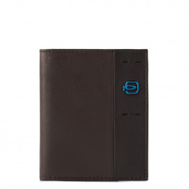 Кредитниця Piquadro PULSE/Brown PP1395P15_M