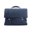 Портфель Piquadro Pulse (P15) CA4130P15_BLU3
