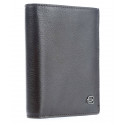 Портмоне Piquadro Black Square (B3) PU1740B3R_TM