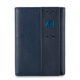 Кредитниця Piquadro Pulse (P15) PP4187P15_BLU3