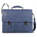 Портфель Piquadro Pulse (P15) CA4130P15S_BLU