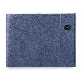 Портмоне Piquadro Pulse (P15) PU1241P15S_BLU