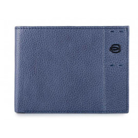 Портмоне Piquadro Pulse (P15) PU1392P15S_BLU