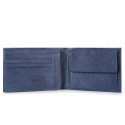 Портмоне Piquadro Pulse (P15) PU1392P15S_BLU Портмоне Piquadro Pulse (P15) PU1392P15S_BLU
