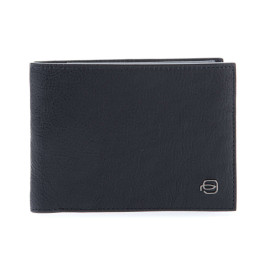 Портмоне Piquadro Black Square (B3) PU257B3R_BLU