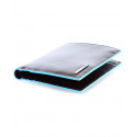Портмоне Piquadro Blue Square (B2) PU3691B2R_MO Портмоне Piquadro Blue Square (B2) PU3691B2R_MO