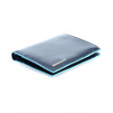 Портмоне Piquadro Blue Square (B2) PU3691B2R_BLU2 Портмоне Piquadro Blue Square (B2) PU3691B2R_BLU2