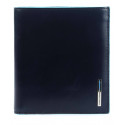 Портмоне Piquadro Blue Square (B2) PU3691B2R_BLU2 Портмоне Piquadro Blue Square (B2) PU3691B2R_BLU2