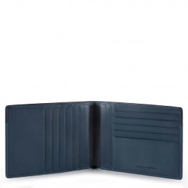 Портмоне Piquadro Cary (W82) PU1241W82R_BLU