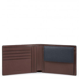 Портмоне Piquadro Scott (W83) PU257W83R_BLU