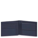 Портмоне Piquadro Modus (MO) PU1240MO_BLU