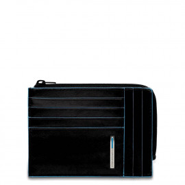 Кредитниця Piquadro Blue Square (B2) PU1243B2R_N