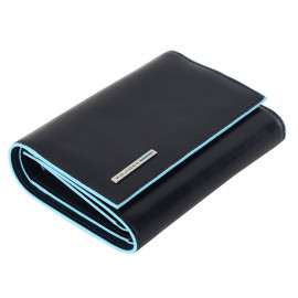 Портмоне Piquadro Blue Square (B2) PD4145B2R_BLU2