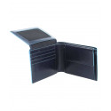 Портмоне Piquadro Blue Square (B2) PU1392B2R_BLU2