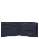 Портмоне Piquadro David (W86) PU257W86R_BLU