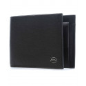 Портмоне Piquadro Black Square (B3) PU1240B3R_TM