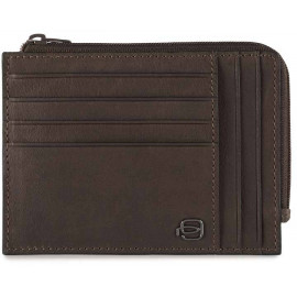 Кредитница Piquadro Black Square (B3) PU1243B3R_TM