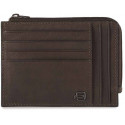 Кредитница Piquadro Black Square (B3) PU1243B3R_TM