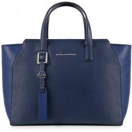 Женская сумка Piquadro Muse (MU) BD4326MUS_BLU
