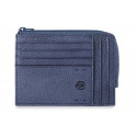 Портмоне Piquadro Pulse (P15) PU1243P15S_BLU