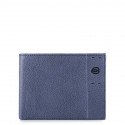 Портмоне Piquadro Pulse (P15) PU257P15S_BLU