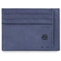 Кредитниця Piquadro PULSE/Blue PP2762P15S_BLU