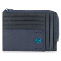 Кредитница Piquadro PULSE/CHEVBLU PU1243P16_CHEVBLU