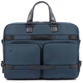 Портфель Piquadro PIERRE/Blue CA4127W80T_BLU