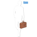 Портфель Piquadro DAVID/Tobacco CA4141W86_CU