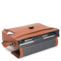 Портфель Piquadro DAVID/Tobacco CA4419W86_CU Портфель Piquadro DAVID/Tobacco CA4419W86_CU