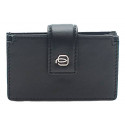Візитниця Piquadro ANANKE/Black PP4313S93_N
