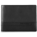 Портмоне Piquadro PAN/Black PU1241S94R_N