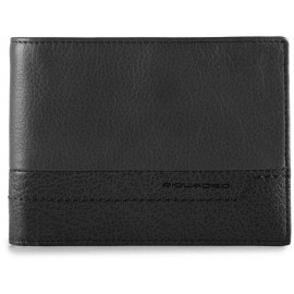 Портмоне Piquadro PAN/Black PU257S94R_N