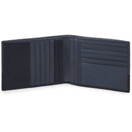 Портмоне Piquadro PAN/RAF Blue PU1241S94R_AV