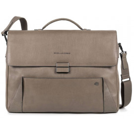 Портфель Piquadro PAN/Taupe CA4254S94_TO