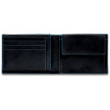 Портмоне Piquadro Blue Square/Black PU1392B2R_N