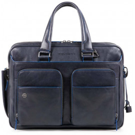 Cумка Piquadro Blue Square B2S/Blue CA2765B2S_BLU