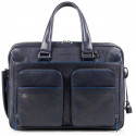 Cумка Piquadro Blue Square B2S/Blue CA2765B2S_BLU