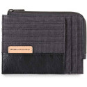 Кредитниця Piquadro BLADE/Black PU1243BL_N