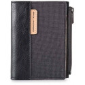 Монетница Piquadro BLADE/Black PU4462BL_N