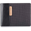 Портмоне Piquadro BLADE/Black PU1241BL_N Портмоне Piquadro BLADE/Black PU1241BL_N