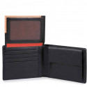 Портмоне Piquadro BLADE/Grey PU1392BL_GR