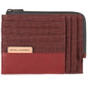 Кредитница Piquadro BLADE/Red PU1243BL_R