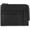 Кредитниця Piquadro BRIEF/Black PU1243BRR_N