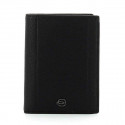 Портмоне Piquadro BRIEF/Black PU1393BRR_N