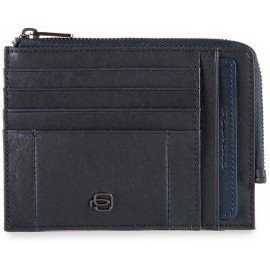 Кредитниця Piquadro BRIEF/Blue PU1243BRR_BLU