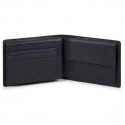 Портмоне Piquadro BRIEF/Blue PU1392BRR_BLU