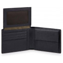Портмоне Piquadro BRIEF/Blue PU1392BRR_BLU