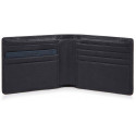 Портмоне Piquadro BRIEF/Blue PU4515BRR_BLU