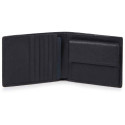 Портмоне Piquadro BRIEF/Blue PU1239BRR_BLU